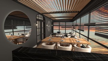 ANKARA BATIKENT MİMARLIK PROJESİ